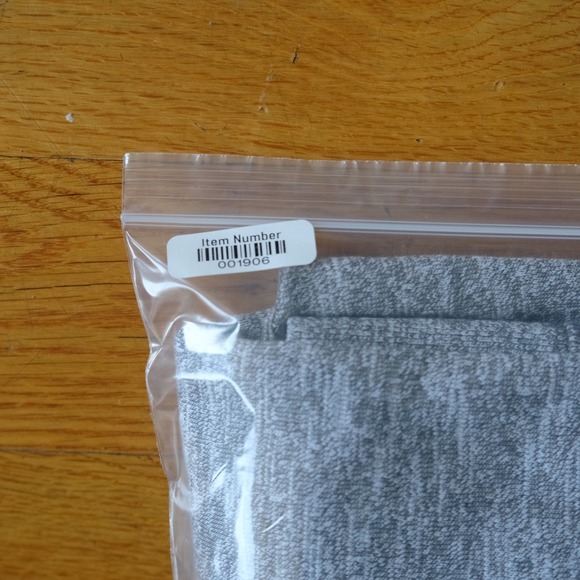 The North Face Heather Gray Crewneck Sweatshirt Mens XL Cotton Blend Base Layer - Picture 8 of 8